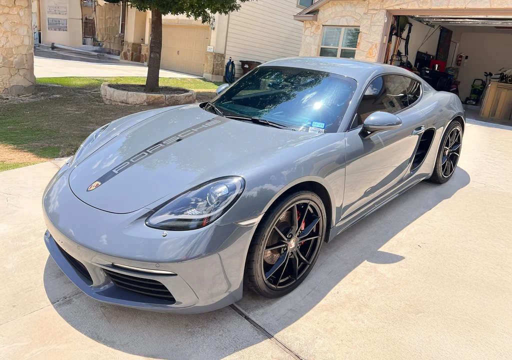 2018 Porsche 718 Cayman - Image 14 of 31