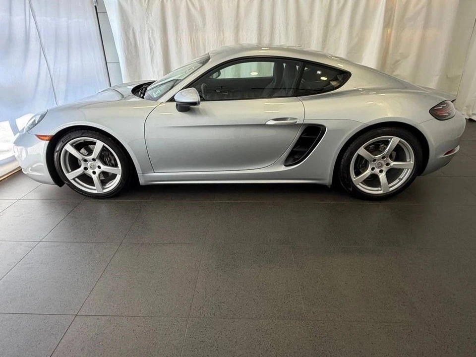 2018 Porsche 718 Cayman - Image 2 of 5
