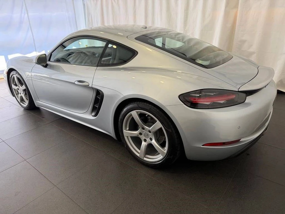 2018 Porsche 718 Cayman - Image 3 of 5
