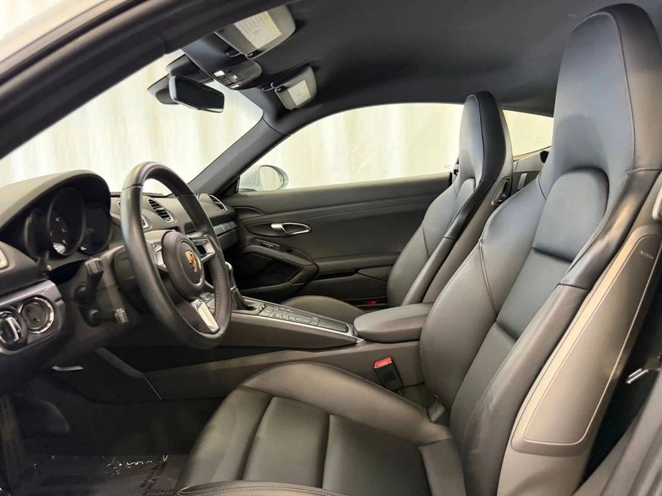 2018 Porsche 718 Cayman - Image 5 of 5