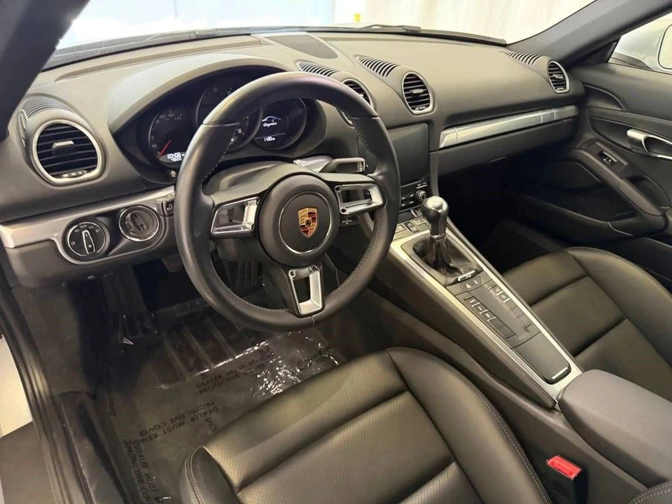 2018 Porsche 718 Cayman - Image 4 of 5
