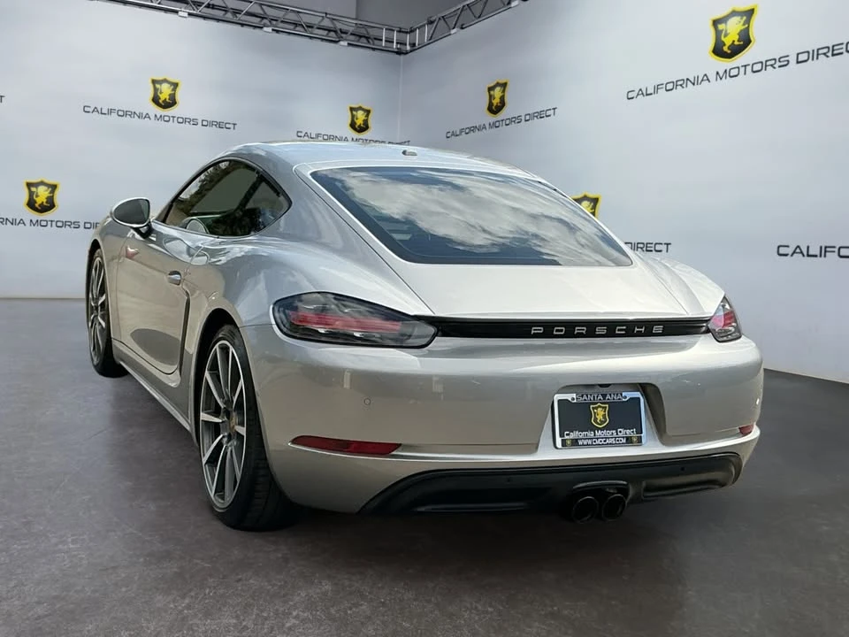2018 Porsche 718 Cayman - Image 7 of 20