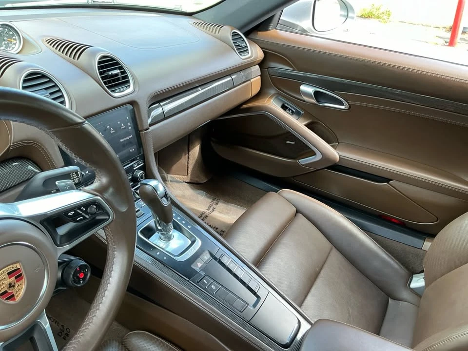2018 Porsche 718 Cayman - Image 15 of 20