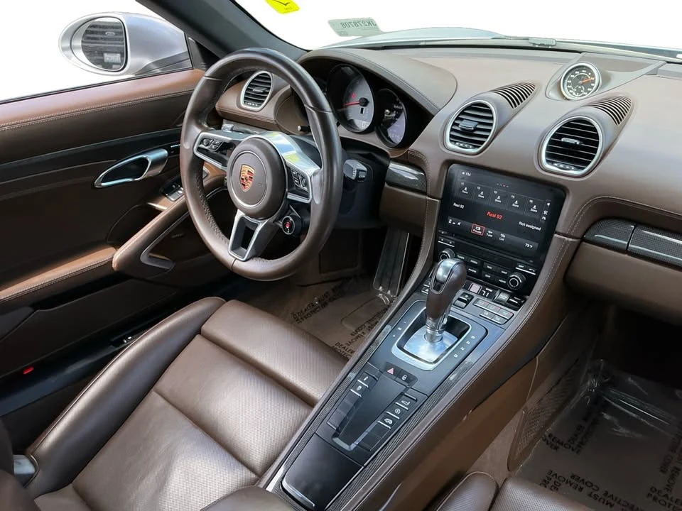 2018 Porsche 718 Cayman - Image 14 of 20