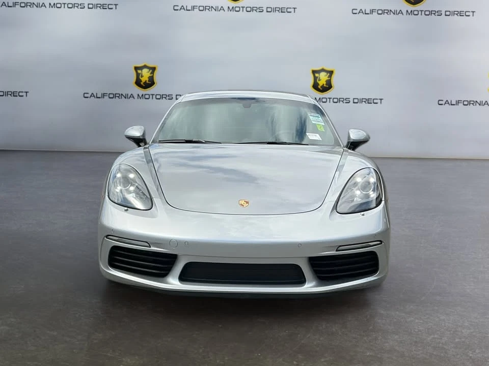 2018 Porsche 718 Cayman - Image 2 of 20