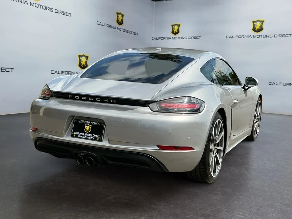 2018 Porsche 718 Cayman - Image 5 of 20