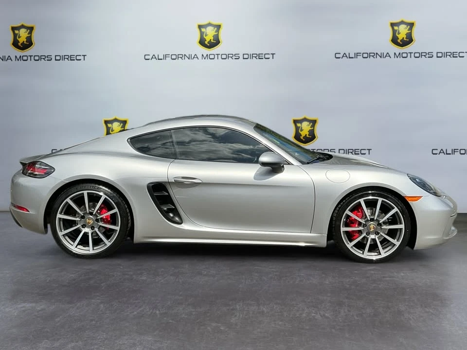 2018 Porsche 718 Cayman - Image 4 of 20