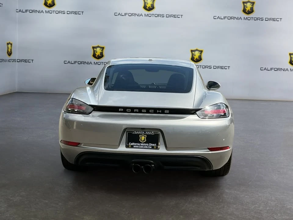 2018 Porsche 718 Cayman - Image 6 of 20