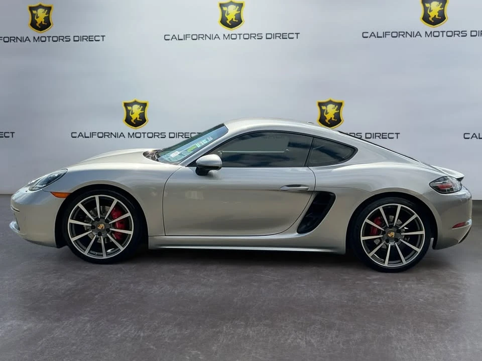 2018 Porsche 718 Cayman - Image 8 of 20