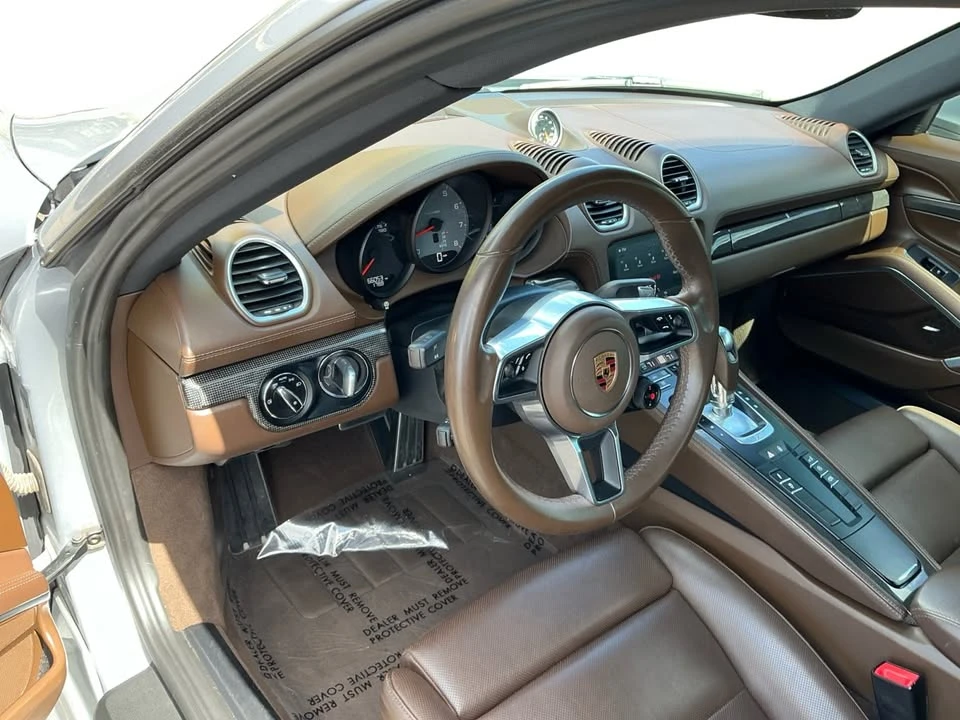 2018 Porsche 718 Cayman - Image 11 of 20