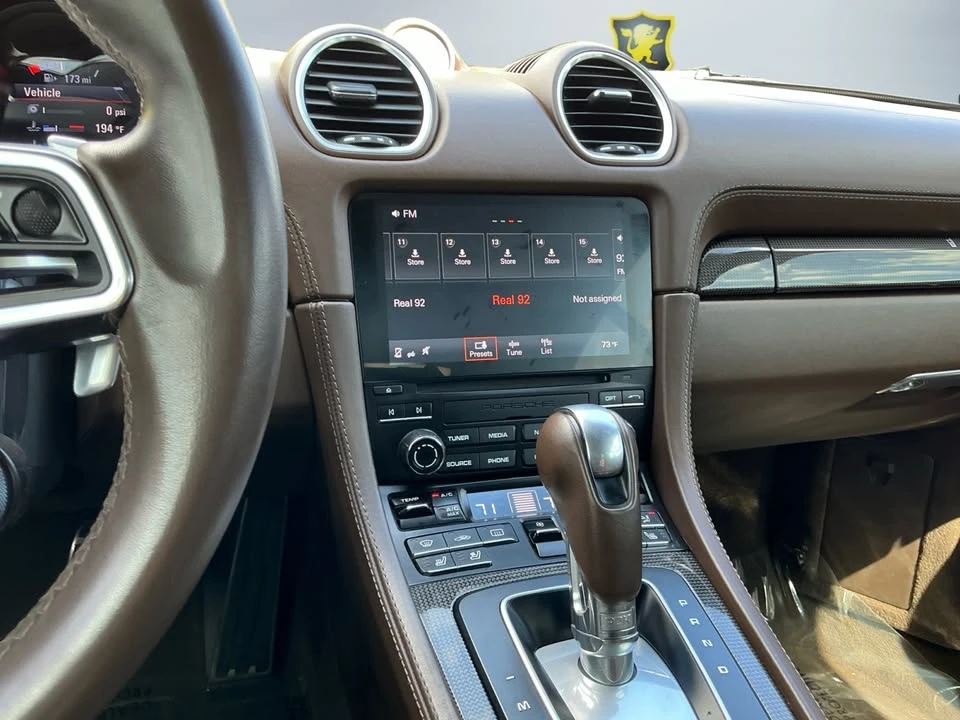 2018 Porsche 718 Cayman - Image 13 of 20