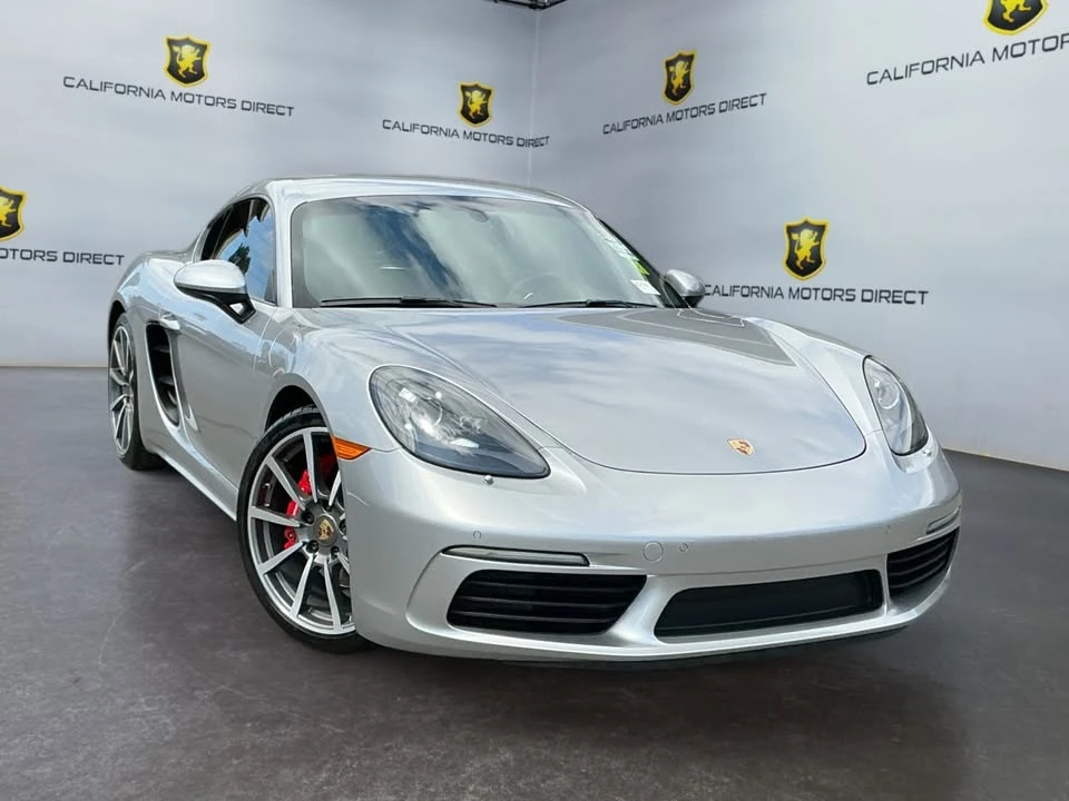 2018 Porsche 718 Cayman - Image 3 of 20