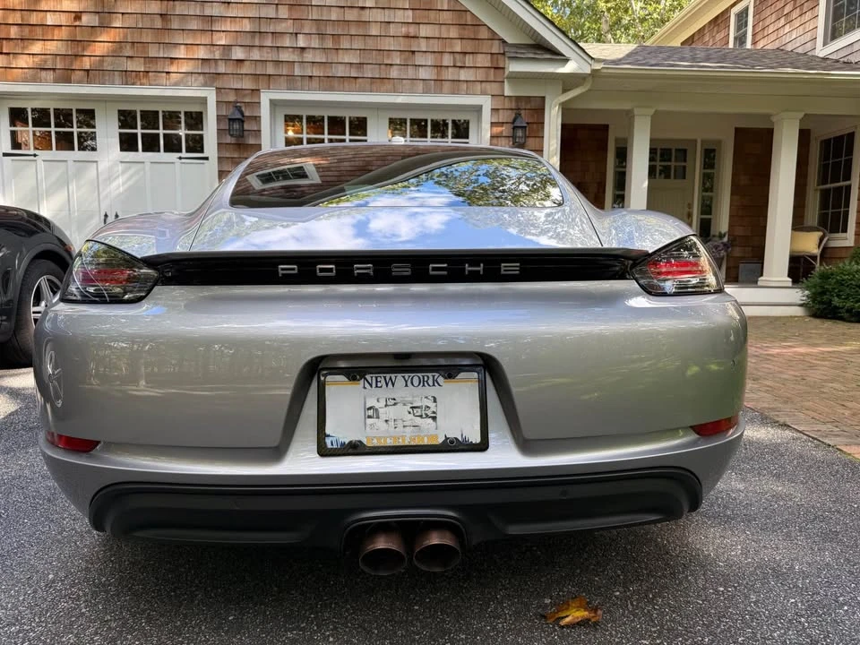 2018 Porsche 718 Cayman - Image 5 of 10