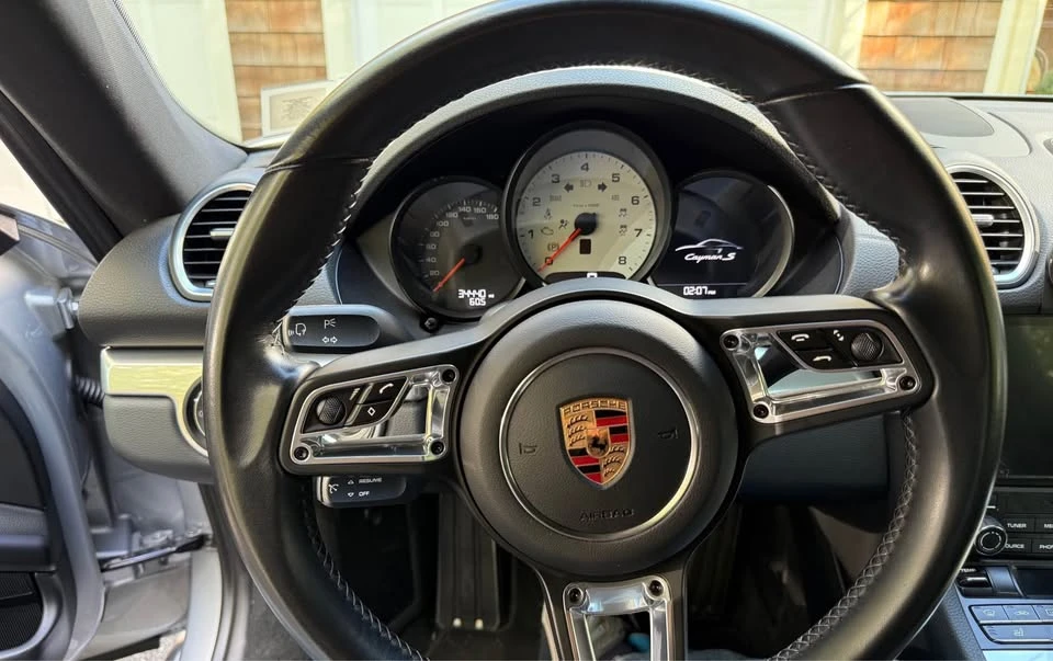 2018 Porsche 718 Cayman - Image 6 of 10