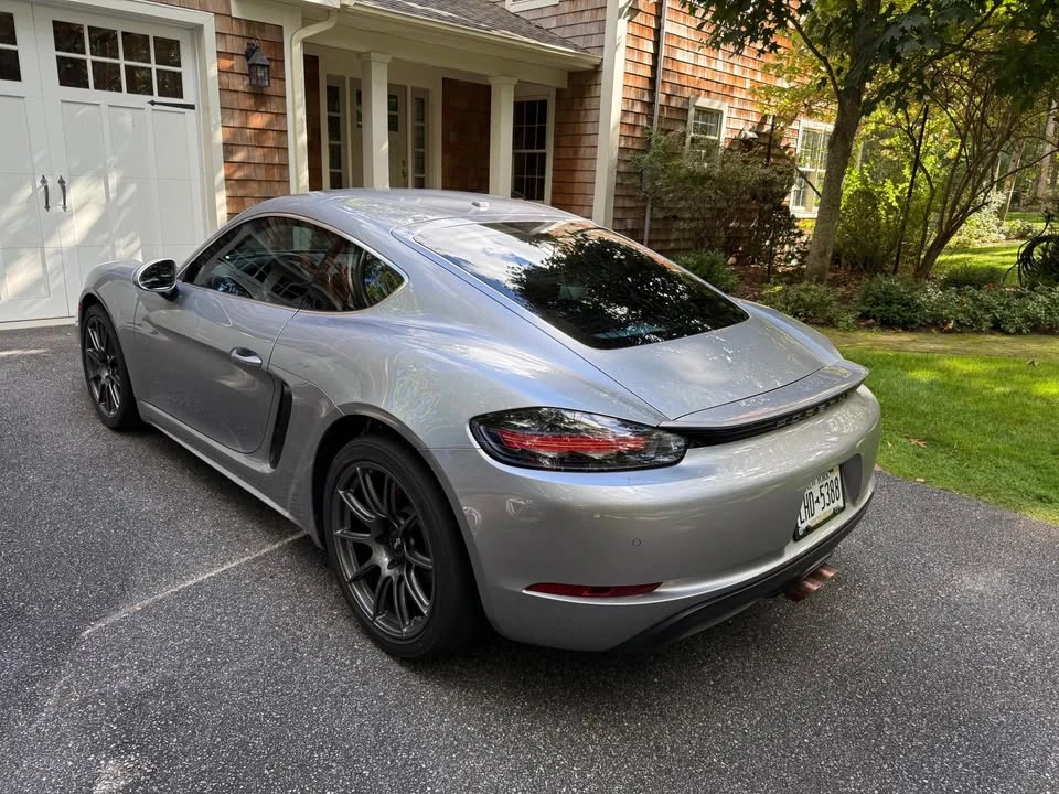 2018 Porsche 718 Cayman - Image 3 of 10
