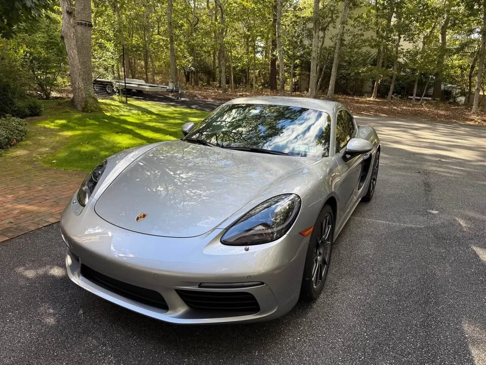 2018 Porsche 718 Cayman - Image 2 of 10