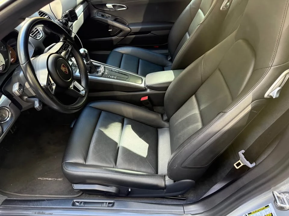 2018 Porsche 718 Cayman - Image 7 of 10
