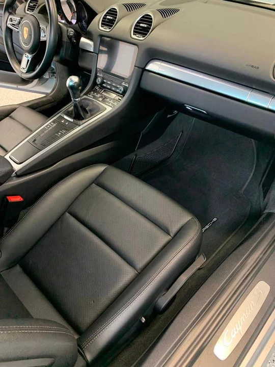 2018 Porsche 718 Cayman - Image 10 of 10