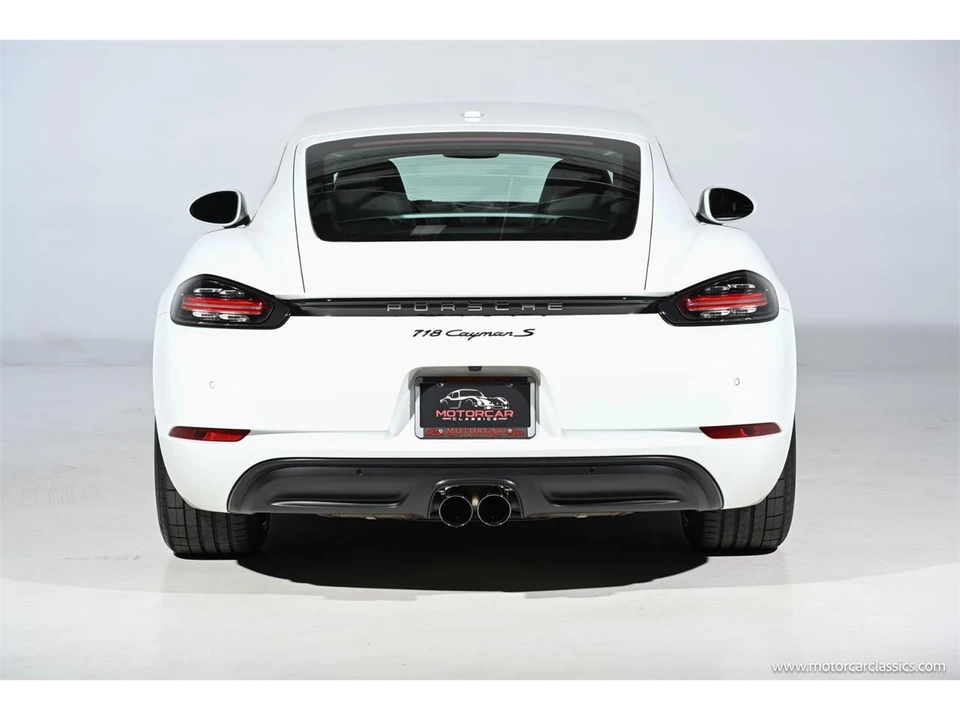 2018 Porsche 718 Cayman - Image 7 of 31