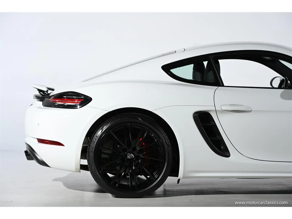 2018 Porsche 718 Cayman - Image 11 of 31