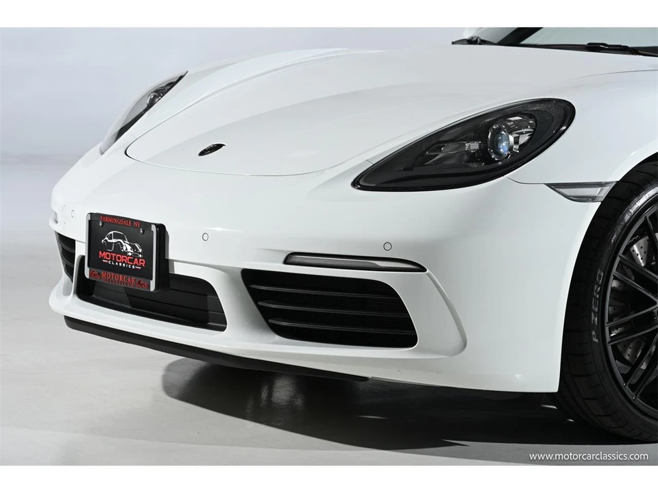 2018 Porsche 718 Cayman - Image 13 of 31