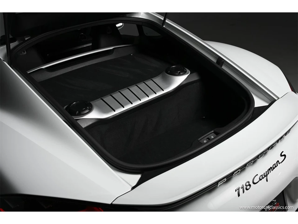 2018 Porsche 718 Cayman - Image 27 of 31