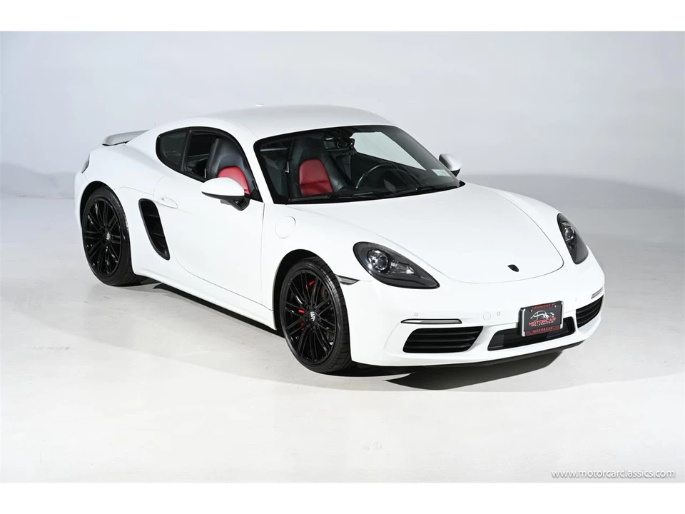 2018 Porsche 718 Cayman - Image 5 of 31