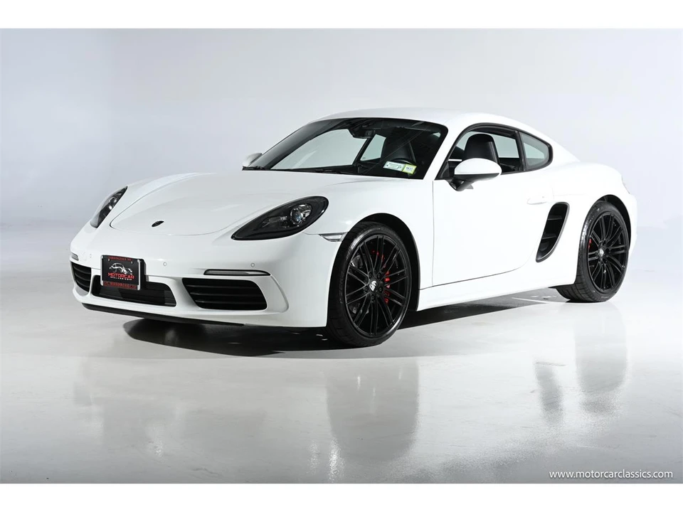 2018 Porsche 718 Cayman - Image 3 of 31