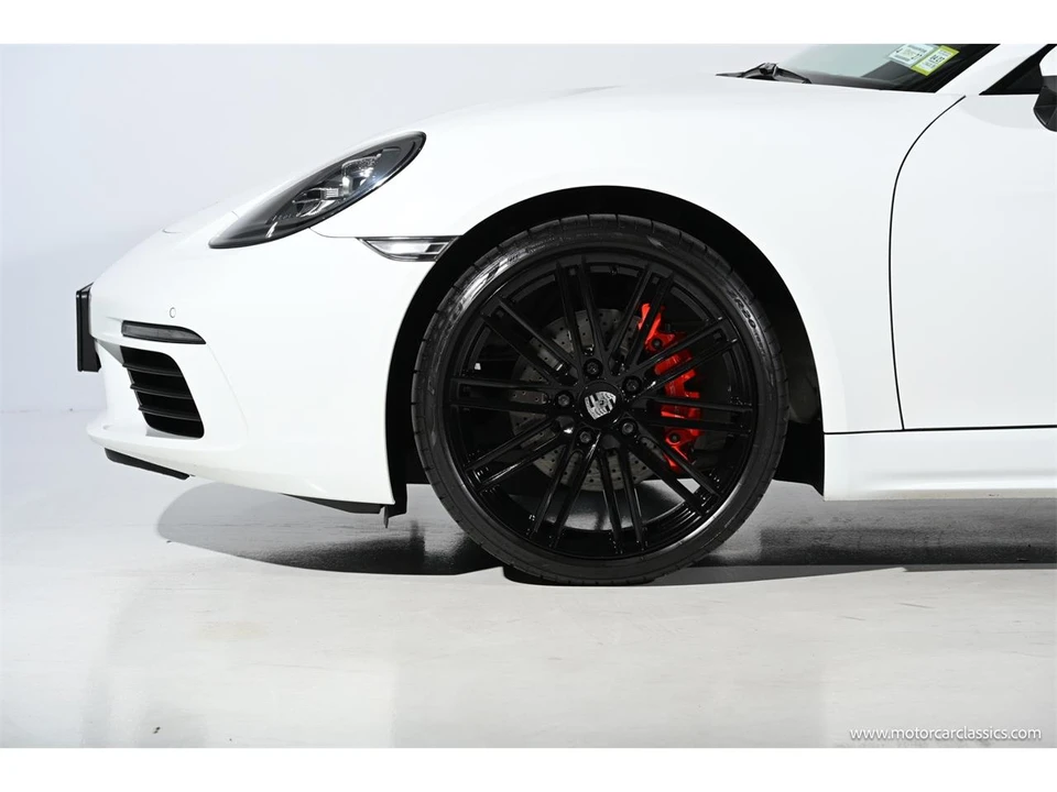 2018 Porsche 718 Cayman - Image 15 of 31