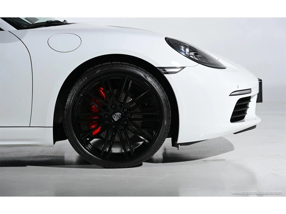 2018 Porsche 718 Cayman - Image 12 of 31