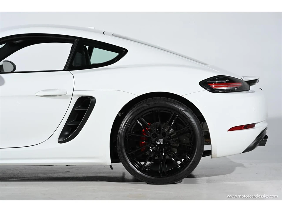 2018 Porsche 718 Cayman - Image 16 of 31