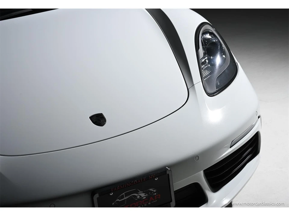 2018 Porsche 718 Cayman - Image 24 of 31