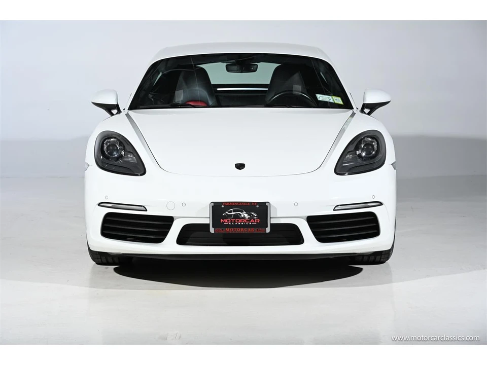2018 Porsche 718 Cayman - Image 2 of 31