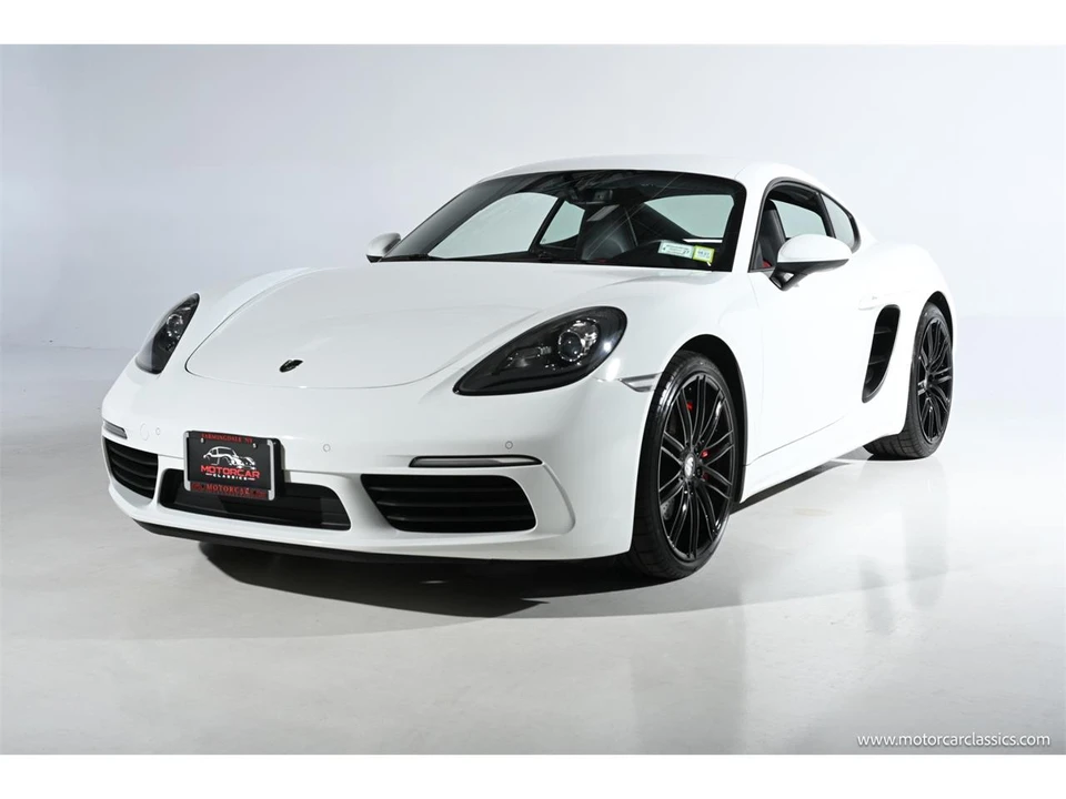 2018 Porsche 718 Cayman - Image 4 of 31