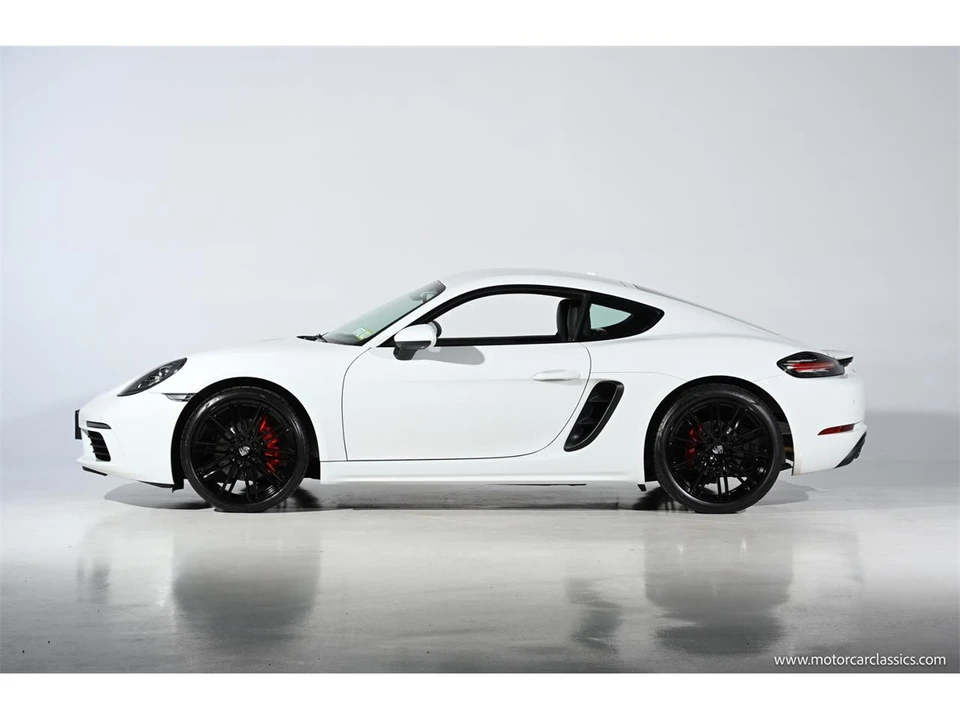 2018 Porsche 718 Cayman - Image 10 of 31