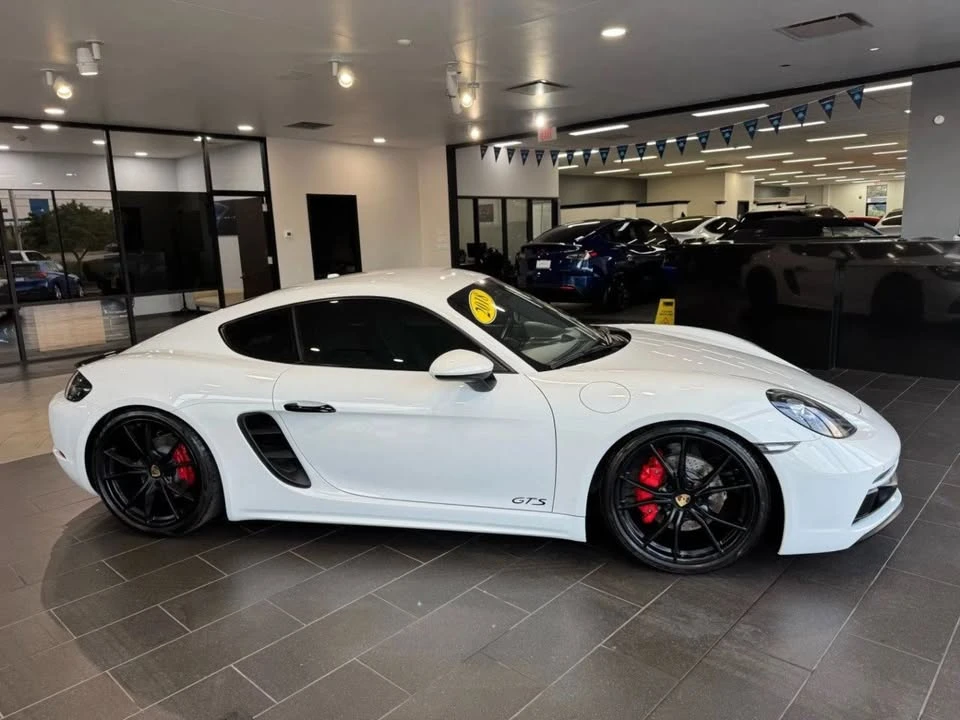 2018 Porsche 718 Cayman - Image 3 of 20