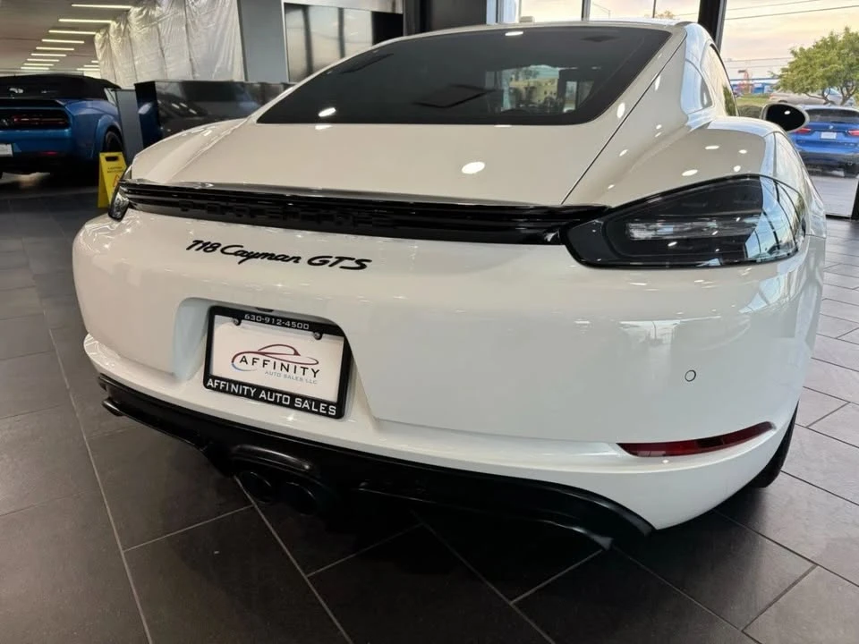 2018 Porsche 718 Cayman - Image 6 of 20