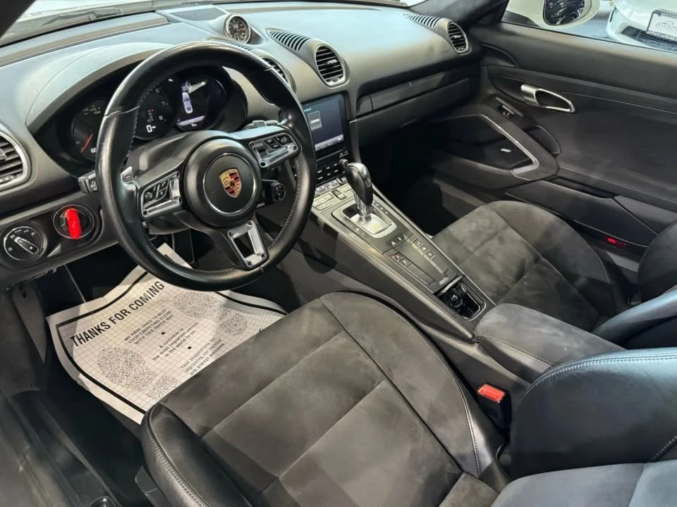 2018 Porsche 718 Cayman - Image 20 of 20