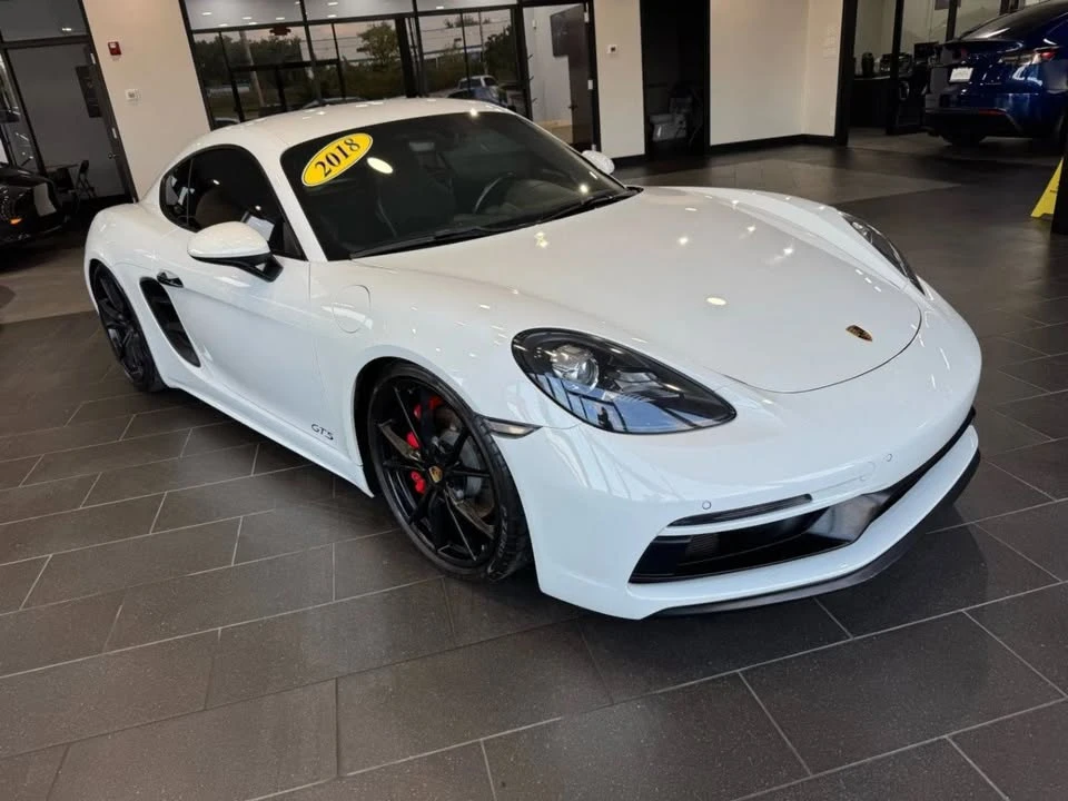 2018 Porsche 718 Cayman - Image 2 of 20
