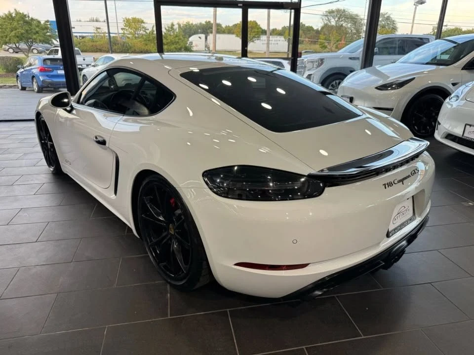 2018 Porsche 718 Cayman - Image 5 of 20
