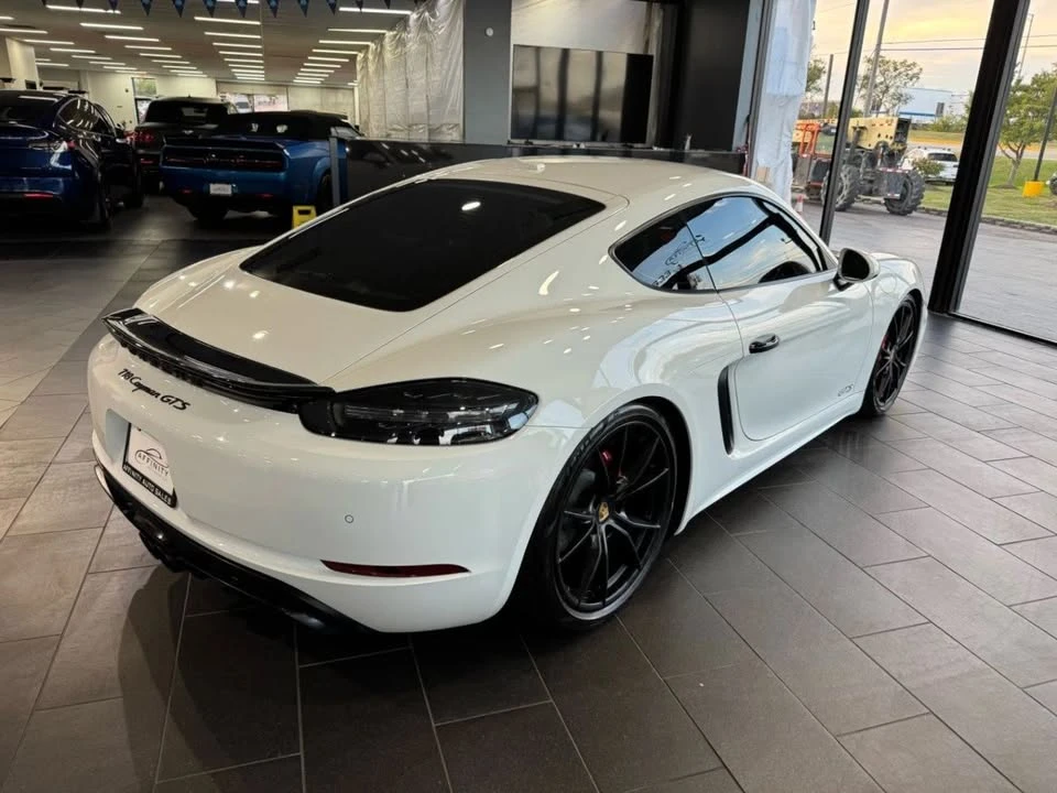 2018 Porsche 718 Cayman - Image 4 of 20