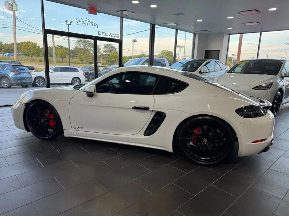 2018 Porsche 718 Cayman - Image 7 of 20