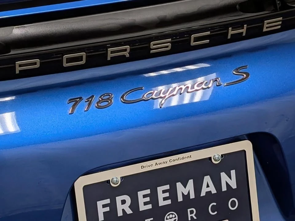 2018 Porsche 718 Cayman - Image 11 of 20