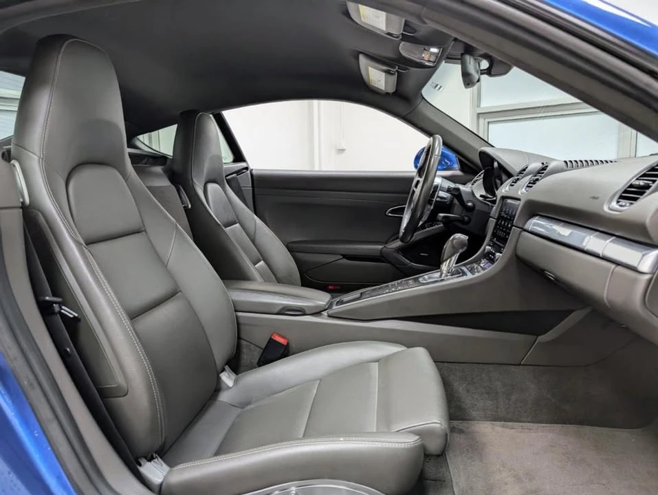 2018 Porsche 718 Cayman - Image 20 of 20