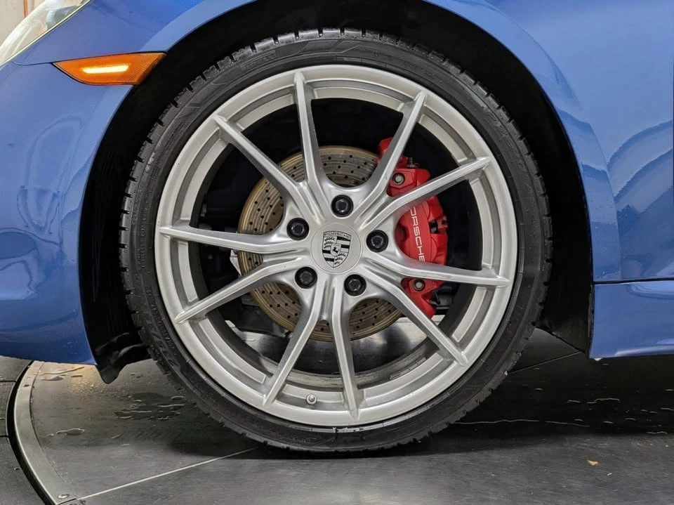 2018 Porsche 718 Cayman - Image 12 of 20