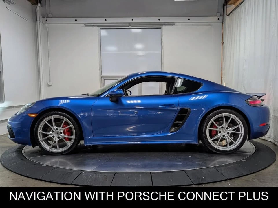 2018 Porsche 718 Cayman - Image 5 of 20