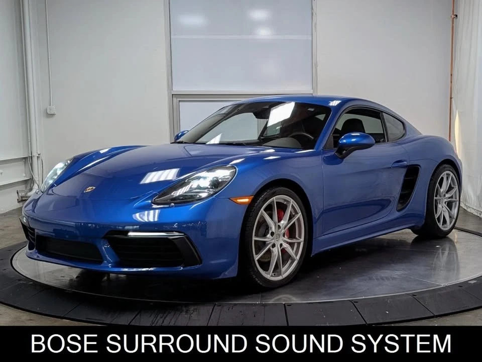 2018 Porsche 718 Cayman - Image 4 of 20