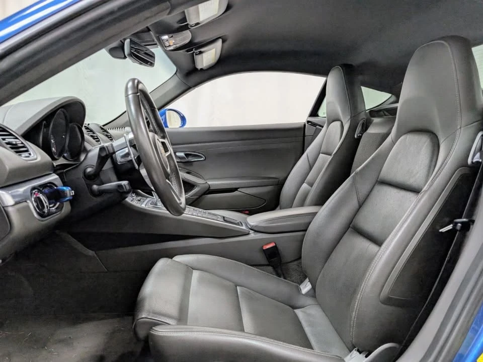 2018 Porsche 718 Cayman - Image 17 of 20