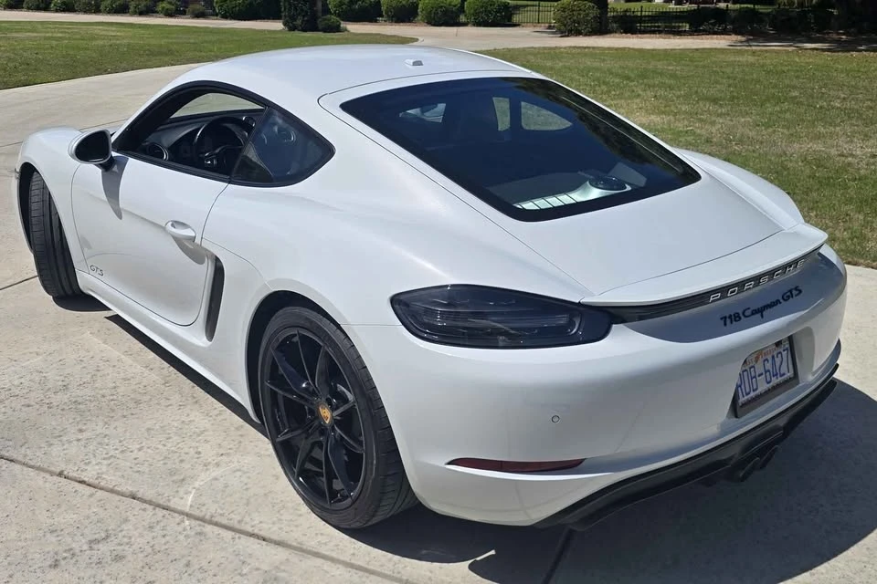2018 Porsche 718 Cayman GTS - Image 4 of 16