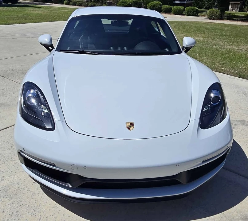 2018 Porsche 718 Cayman GTS - Image 3 of 16